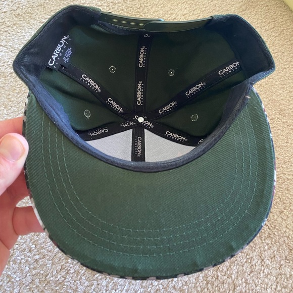 Carbon Elements California Bear SnapBack Hat - Picture 8 of 9